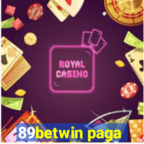 89betwin paga